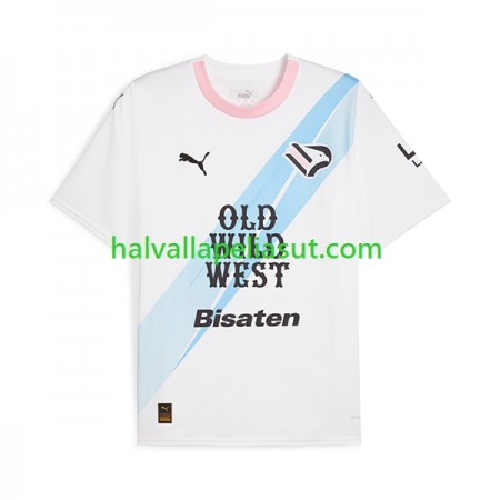 Jalkapallo Pelipaidat/Peliasut Palermo Kolmaspaita 2023-2024 Lyhythihainen